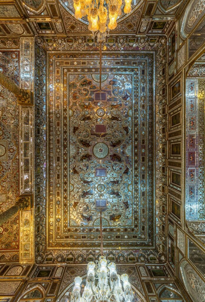 Golestan Palace, Tehran.