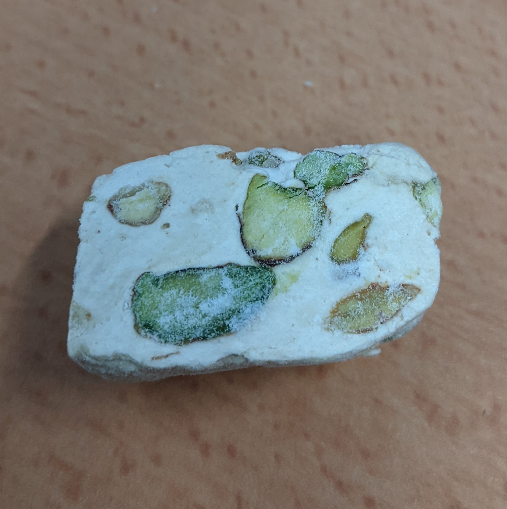 Gaz, the nougat of Isfahan.