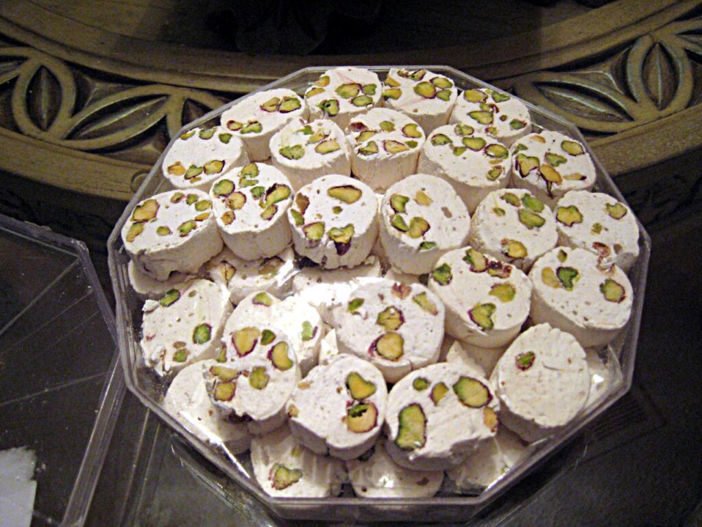 Gaz candy from Iran.